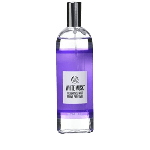 عطر بودي شوب وايت موسك (The Body Shop White Musk)