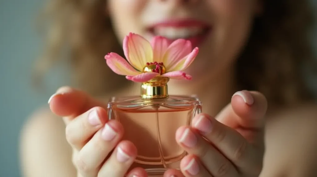 عطور زهرية-افضل عطر نسائي