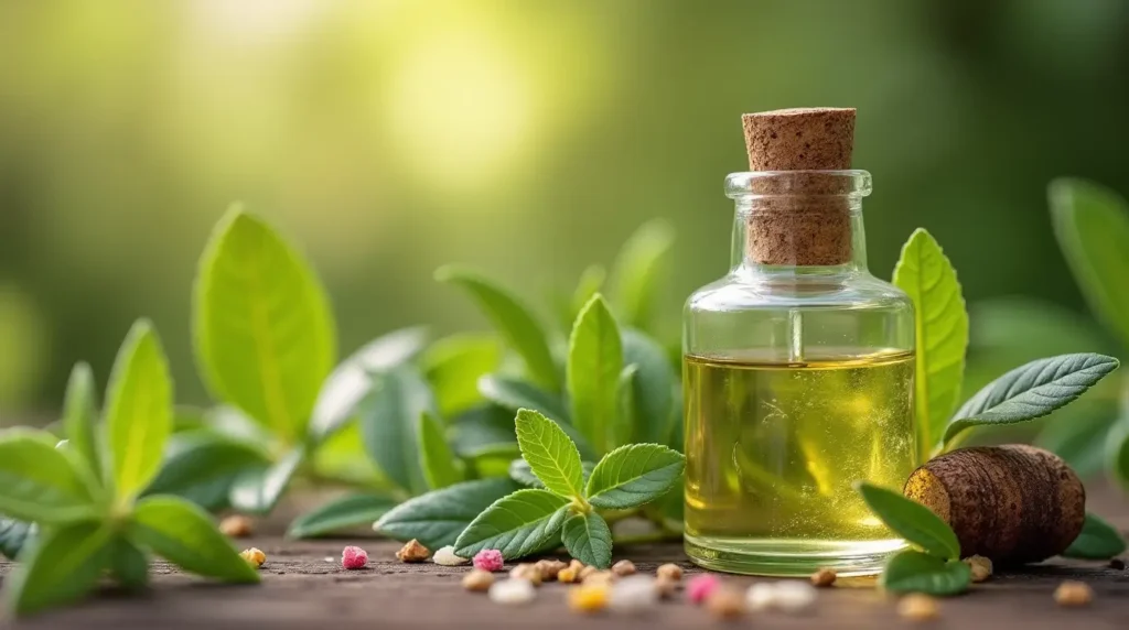 العطور العشبية-افضل عطر نسائي